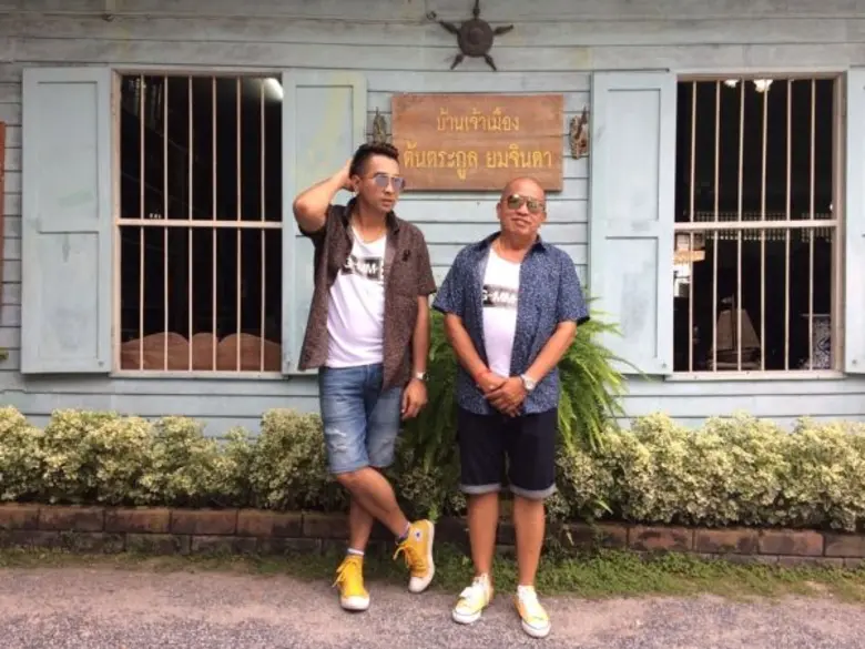 รายการ "ตลกแหลก" รายการอาหารรูปแบบใหม่ ที...