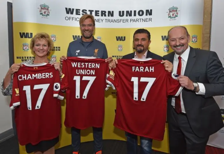 บริษัท เวสเทิร์น ยูเนี่ยน (NYSW: WU) และส...