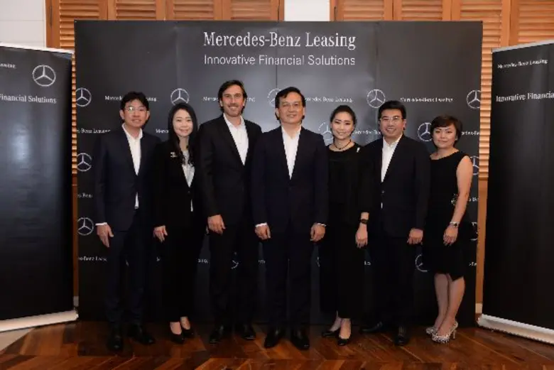 บริษัท เมอร์เซเดส-เบนซ์ ลีสซิ่ง (ประเทศไท...