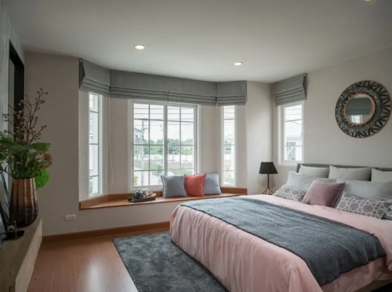 มั่นคงฯ รุกตลาดปทุมธานี เปิดตัว 'ชวนชื่น ไพร์ม กรุงเทพ-ปทุมธานี’ บ้านเดี่ยวสไตล์อเมริกัน คอทเทจ ใกล้สนามกอล์ฟ เริ่มต้นเพียง 3.99 ลบ.