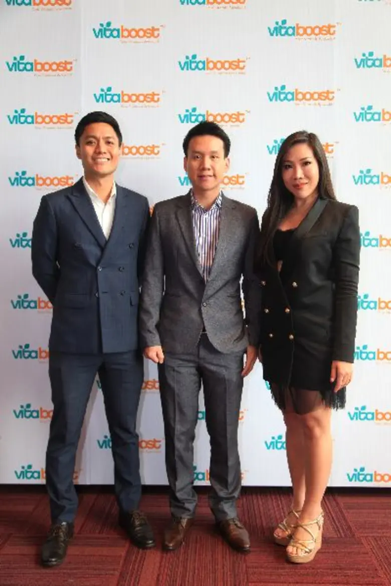 เปิดตัวครั้งแรก “Vitaboost แอพลิเคชั่น” ตัวช่วยเสริมวิตามินอย่างปลอดภัย ตอบโจทย์คนรักสุขภาพยุคดิจิตอล