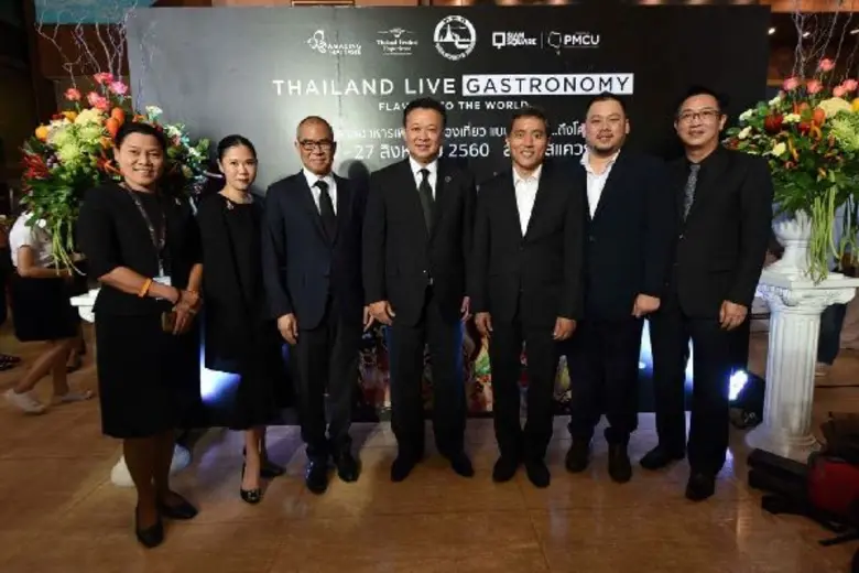 ททท. จัดใหญ่ จัดเต็ม ยกขบวนอาหารถิ่นทั่วประเทศบุกกรุงฯ ในงาน “Thailand Live Gastronomy” ไม่ต้องไปถึงถิ่น มีให้กินที่สยามฯ