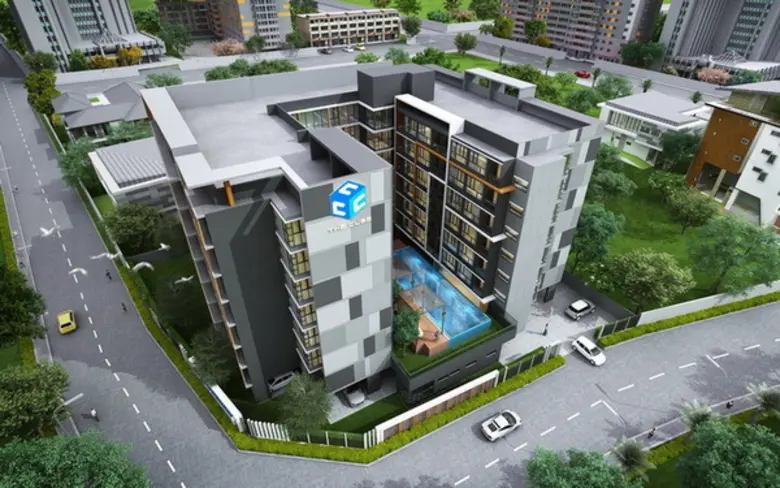 The Cube Premium Ratchada 32 ชวนชมงาน House & Condo Residence @เซ็นทรัล ลาดพร้าว