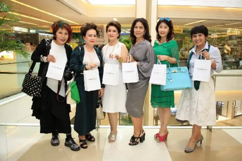 “รมย์รวินท์” ชวนคู่แม่ลูกคนดัง กระชับผิวสวย เด้ง