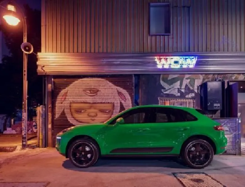 มาคันน์ สุดยอดยนตกรรมสปอร์ตในเรือนร่าง SU...