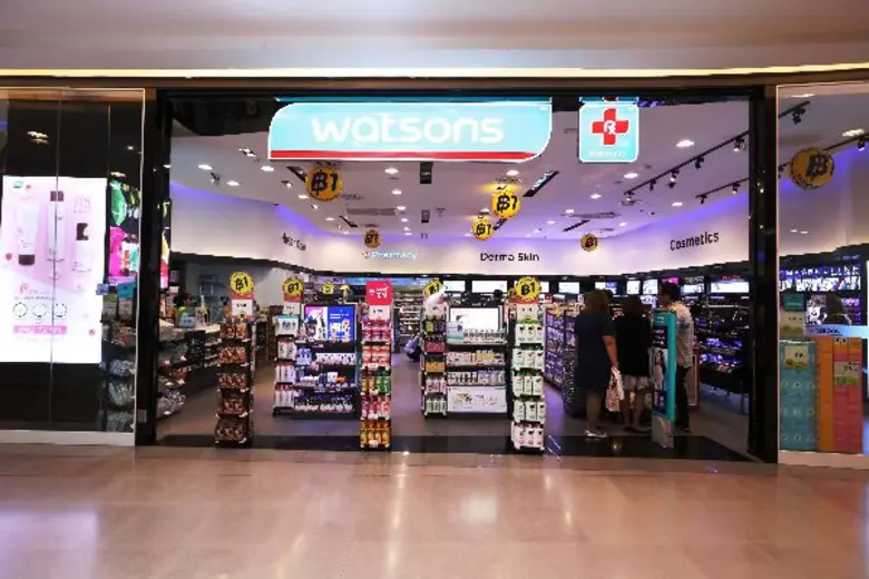 วัตสัน ประเทศไทย เผย แนวคิดใหม่ของแบรนด์ 'ใช้ชีวิตใ...