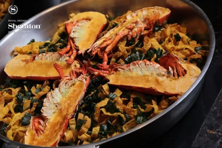 โรงแรมรอยัล ออคิด เชอราตัน มอบโปรโมชั่นบัตรรับประทานอาหารสุดคุ้ม ณ งานไทยเที่ยวไทย ครั้งที่ 44 ศูนย์ประชุมแห่งชาติสิริกิติ์