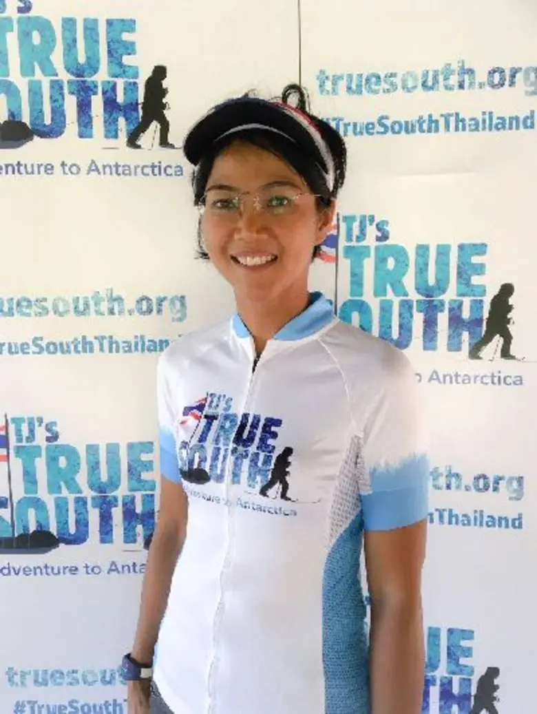 ผู้หญิง 6 คนลุ้นรัว รัว ใครจะเป็นตัวแทนประเทศไทยเดินพิชิตขั้วโลกใต้