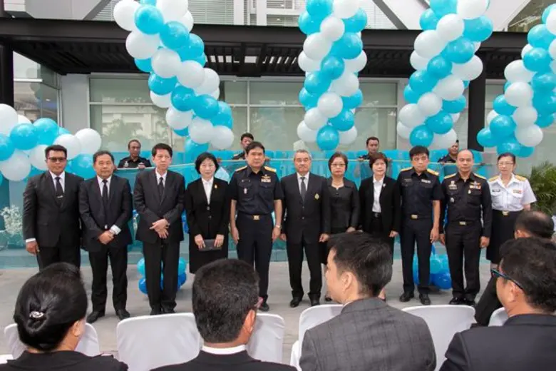 นายสมชาย พูลสวัสดิ์ อธิบดีกรมสรรพสามิต เป...