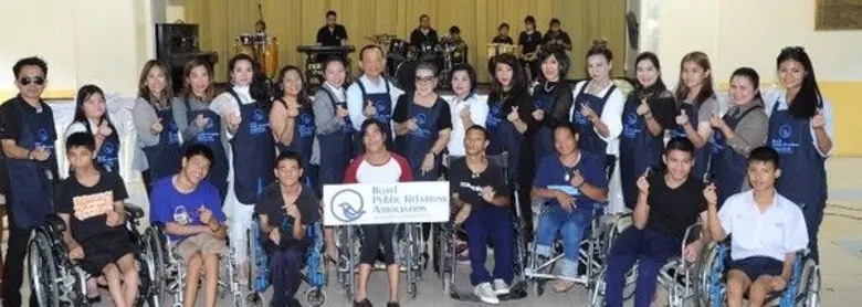 สมาคมประชาสัมพันธ์โรงแรม แห่งประเทศไทย นำ...