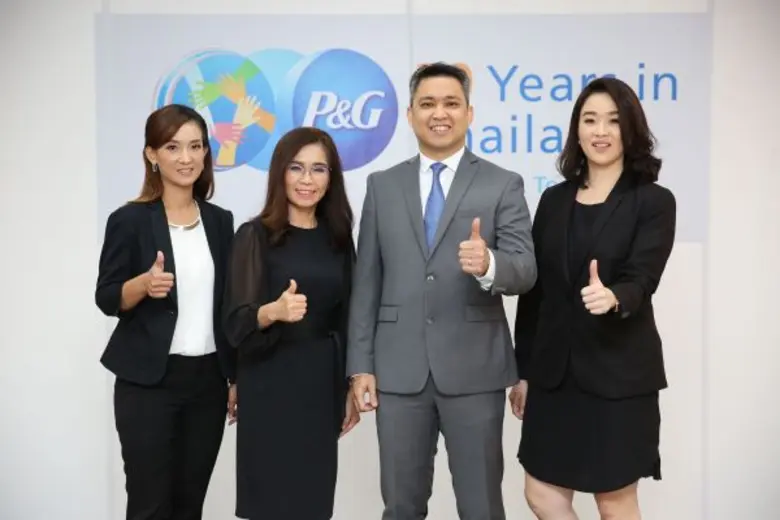 Procter and Gamble Thailand – makers of l...