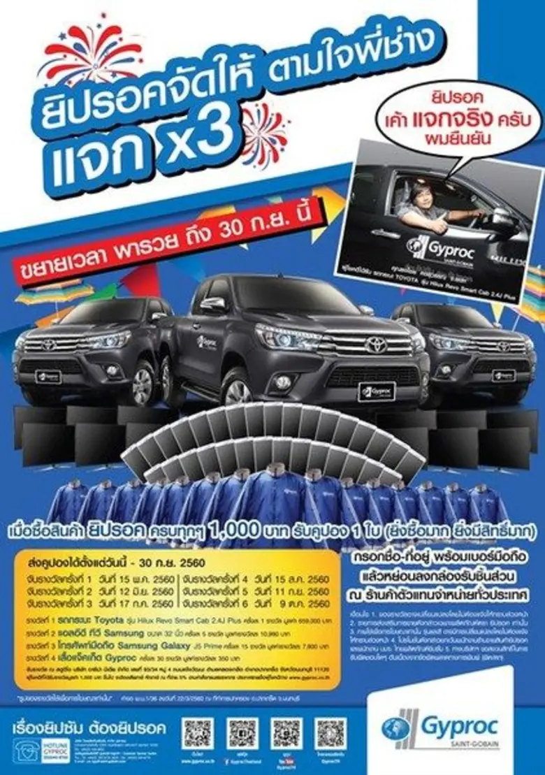 บริษัท ไทยผลิตภัณฑ์ยิบซั่ม จำกัด (มหาชน) ...