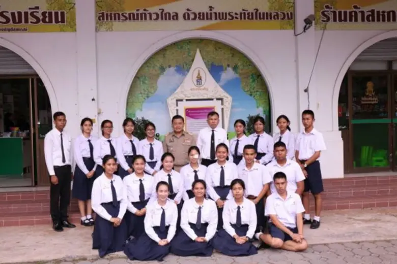 ดร.วิณะโรจน์ ทรัพย์ส่งสุข อธิบดีกรมส่งเสร...