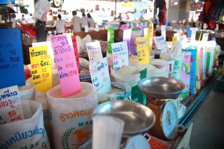 ตลาดงามวงศ์วาน ถูกที่สุดในย่านนี้!!! ตลาด...