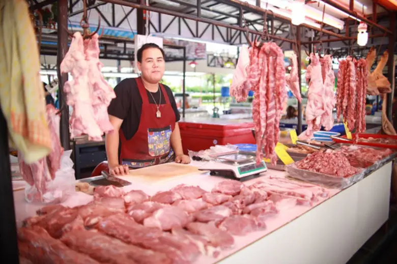 ตลาดงามวงศ์วาน ทางเลือกใหม่ ช้อป ชวน ชิม ขาย ส่ง-ปลีก ถูกที่สุดย่านงามวงศ์วาน