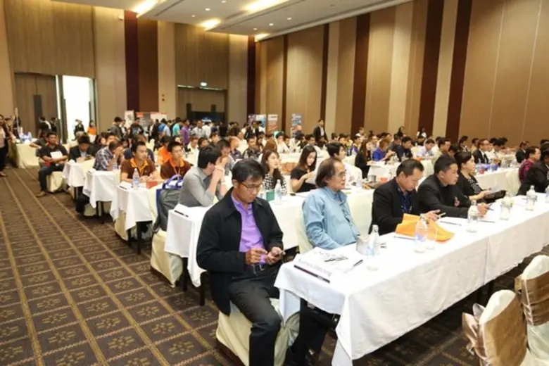 กฟภ.นำทัพโรดโชว์ ไทยแลนด์ ไลท์ติ้ง แฟร์ บุกขอนแก่น อวดโฉมเทคโนโลยีไฟฟ้า แสงสว่าง พร้อมจัดเสวนาและกิจกรรมจับคู่ทางธุรกิจ เสริมภาครัฐและเอกชน