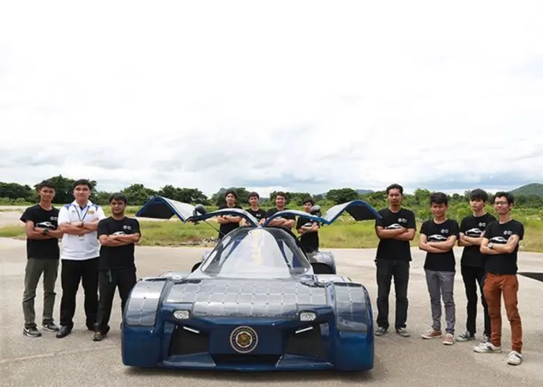 ดร.ฐกฤต ปานขลิบ คณบดีคณะเทคโนโลยี ร่วมด้ว...