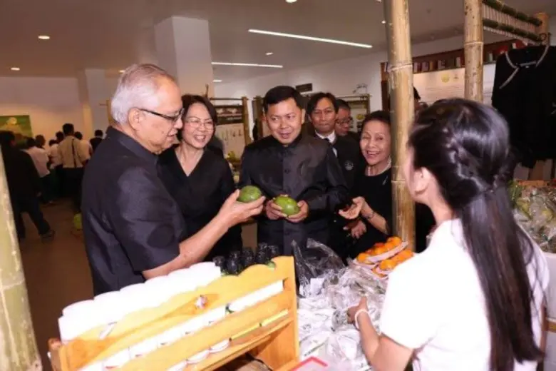 กรมส่งเสริมสหกรณ์มุ่งพัฒนาสหกรณ์ในพื้นที่โครงการหลวง ส่งเสริมชาวเขาลดต้นทุนการผลิตและพัฒนาคุณภาพสินค้าการเกษตร