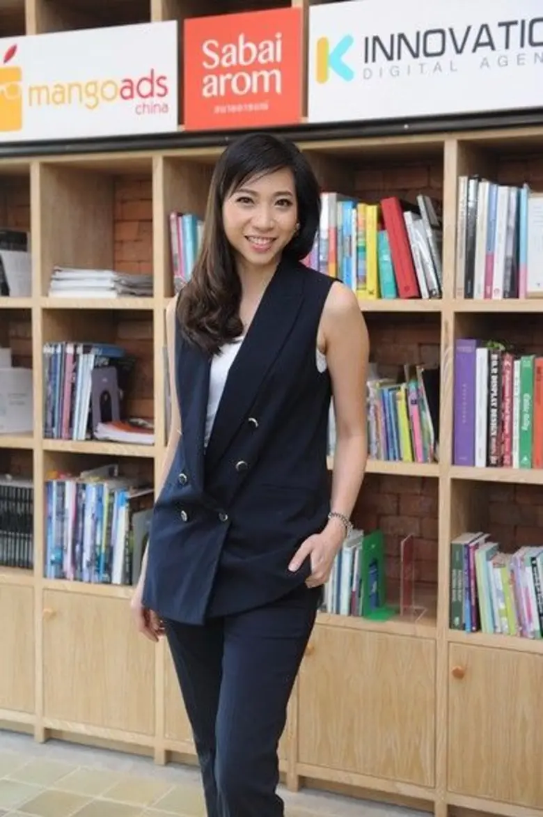 K innovation ก้าวสู่ปีที่ 7 บริษัทดิจิตอลสายพันธุ์ไทยเปิดตัว Mango Ads China เจาะตลาดจีนชู 'สบายอารมณ์’ แบรนด์เครื่องสำอางภูมิปัญญาไทยล้ำสมัยหนึ่งในใจนักท่องเที่ยวจีน