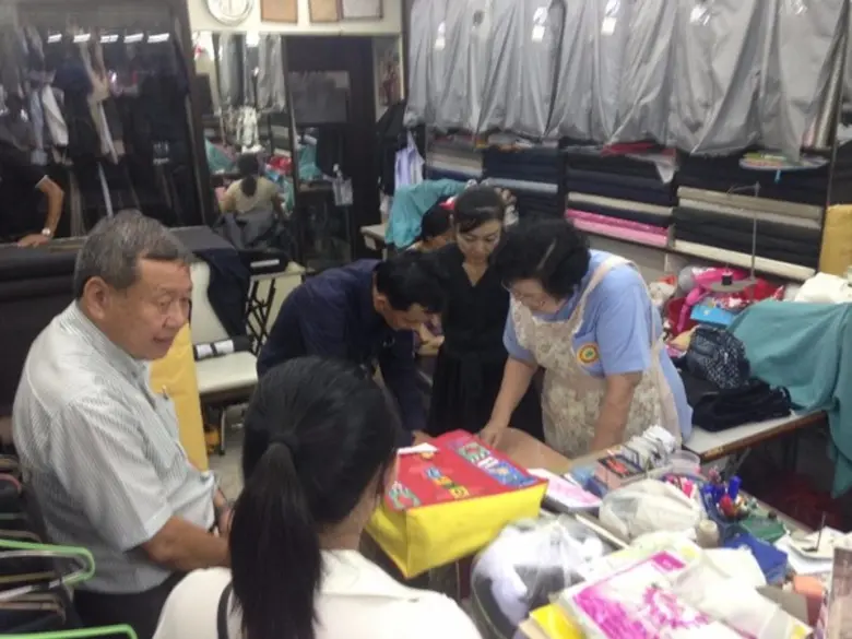 เมื่อวันพุธที่ 23 สิงหาคม พ.ศ. 2560 การรถ...