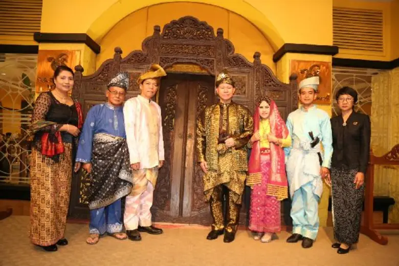 วธ. ร่วมกับจังหวัดปัตตานี เปิด "โครงการวั...