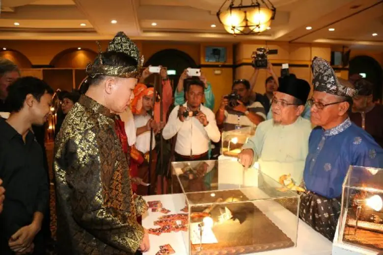 วธ. ร่วมกับจังหวัดปัตตานี เปิด “โครงการวัฒนธรรมเชื่อมใจชายแดนใต้สันติสุข “กริชาภรณ์ : ภูมิปัญญาอาเซียน ปี ๖๐”