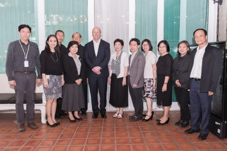 เมื่อเร็วๆ นี้ คุณชุตาภรณ์ ลัมพสาระ และ ค...