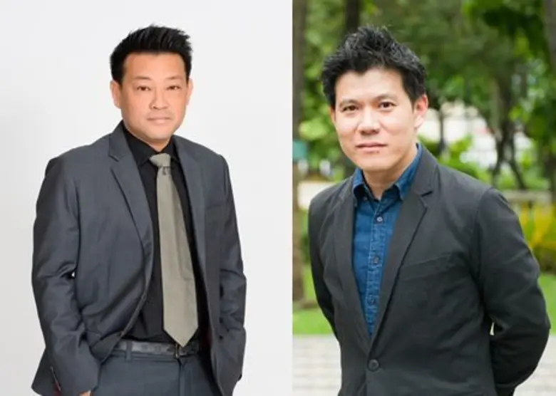 ไม่ธรรมดา!! สำหรับ 2 หนุ่มผู้บริหารอนาคตไ...