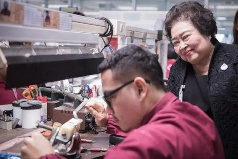 เมื่อวันที่ 24 สิงหาคม ที่ผ่านมา พลตรีหญิ...