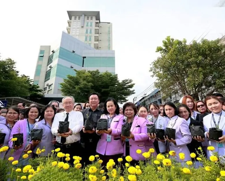 โรงพยาบาลรามคำแหง โดย นพ.สุธี ลีละเศรษฐกุ...