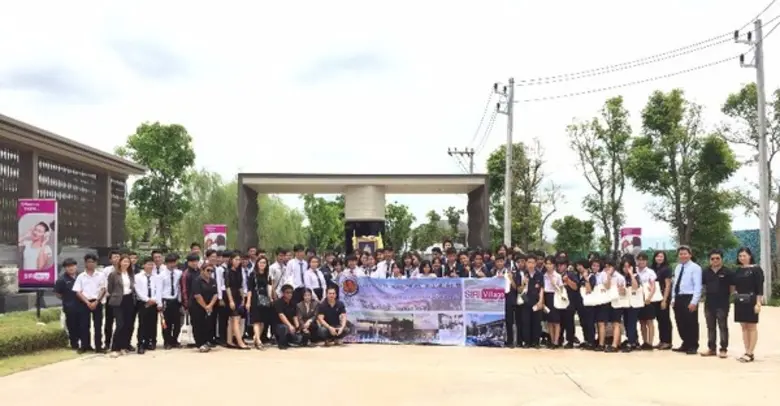 นายนันทพันธ์ กุลธรสิริอดิศา ผู้จัดการฝ่ายบริหารทรัพ...