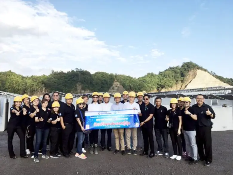 คุณโศภชา ดำรงปิยวุฒิ์ ประธานกรรมการบริหาร...