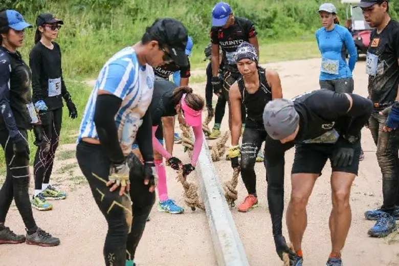 ลุ้น รัว รัว !! ผู้หญิงกลุ่มแรกที่จะร่วมส...