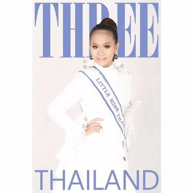 3 ตัวแทนเยาวชนไทย เข้าร่วมประกวดบนเวทีนายแบบ นางแบบเด็ก ที่จอร์เจีย