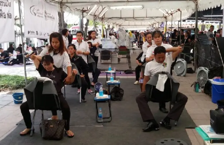 “SHE” คืนคนดีสู่สังคม สร้างอาชีพสตรีที่เคยก้าวผิดพลาดเปิดโอกาสทำดีเพื่อสังคม