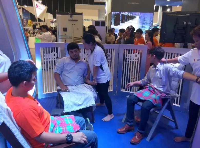 “SHE” คืนคนดีสู่สังคม สร้างอาชีพสตรีที่เคยก้าวผิดพลาดเปิดโอกาสทำดีเพื่อสังคม