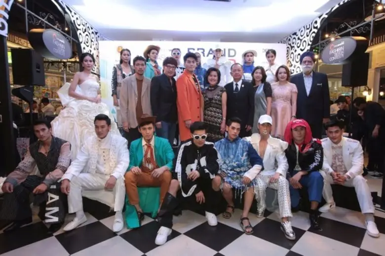 เพื่อเป็นเวทีให้นักออกแบบไทย ได้จุดประกาย...