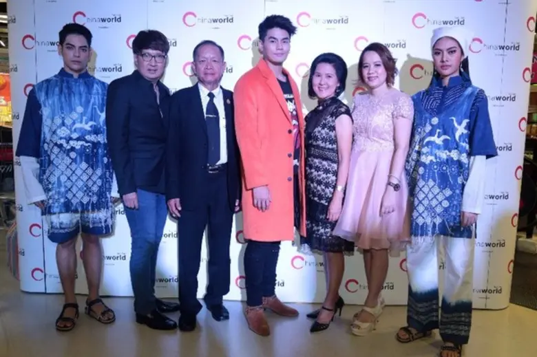 ไชน่าเวิลด์ ชวนคนรุ่นใหม่ พลิกโลกแห่งแฟชั่น กับ “Chinaworld Fashion Design Contest 2017” ในคอนเซ็ปต์ “Brand Up ดีไซน์ให้ปัง ปั้นแบรนด์ให้เปรี้ยง”
