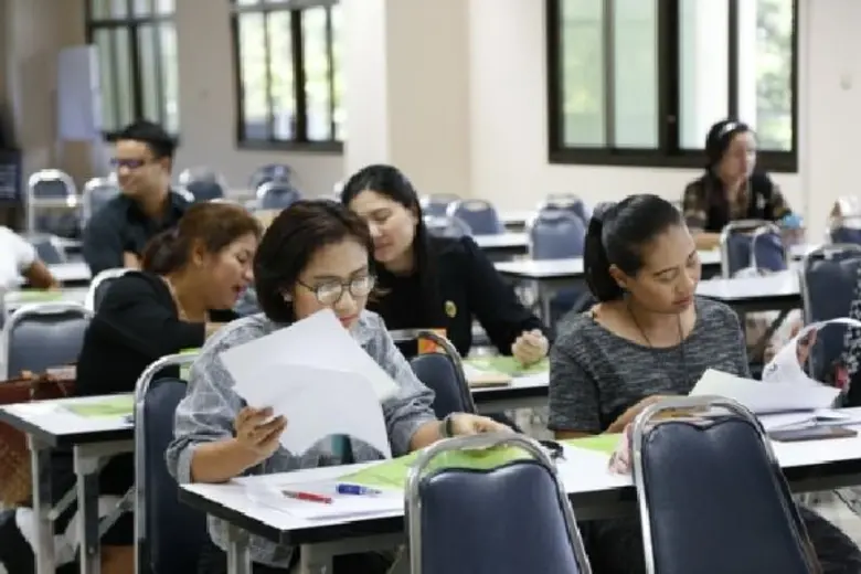 มรภ.สงขลา ติวอาจารย์รู้จริงกระบวนการนิเทศสหกิจฯ