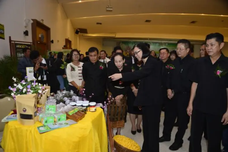 นางสาวชุติมา บุณยประภัศร รัฐมนตรีช่วยว่าก...