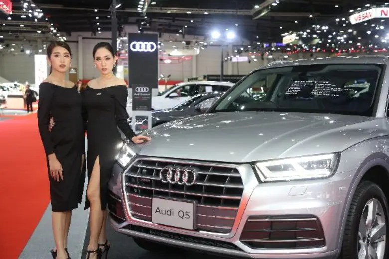 ออดี้ ประเทศไทย โดย บริษัท ไมซ์สเตอร์ เทค...