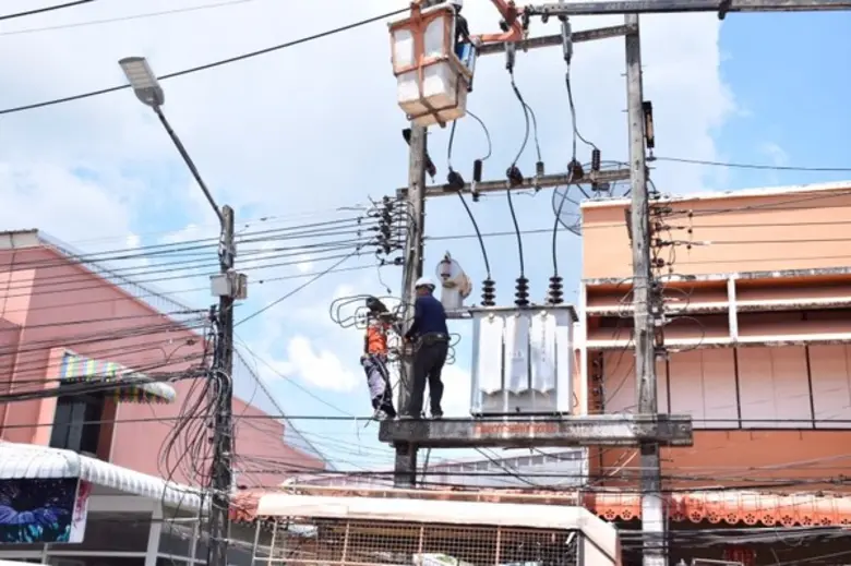 นายสุภาพ กสิวงศ์ ผู้อำนวยการฝ่ายวิศวกรรมแ...