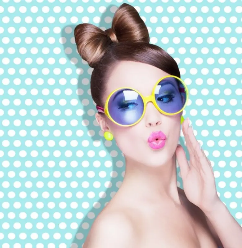 ใส่แว่นกันแดดเลนส์สี ไม่ได้มีดีแค่เท่