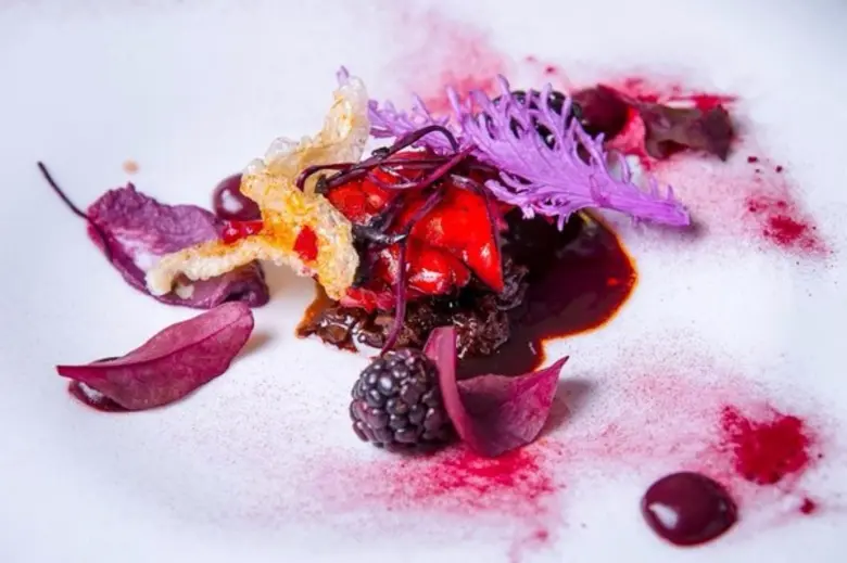 สัมผัสเสน่ห์อาหารฝรั่งเศสสุดเอ็กซ์คลูซีฟกับมิชลินสตาร์ เชฟแอร์เว่ โรดริเกซ 6-8 กันยายน 2560 ณ ห้องอาหาร 22 คิทเช่น แอนด์ บาร์ โรงแรมดุสิตธานี กรุงเทพฯ