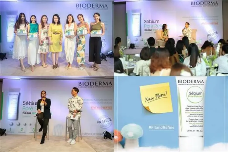 BIODERMA (ไบโอเดอร์มา) เดินหน้ารุกตลาดเวช...