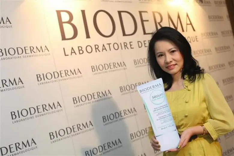 ไบโอเดอร์มา เดินหน้ารุกตลาดเวชสำอาง เปิดตัวผลิตภัณฑ์ใหม่ล่าสุด