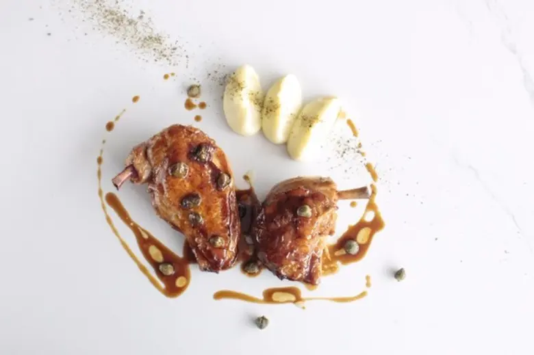 แฌม เลอ เดเชอเน เซ็ทอาหารกลางวันสุดหรู พร้อมมอบประสบการณ์และสัมผัสแห่งอาหารฝรั่งเศสชั้นสูง “5-course Gourmet Set Lunch” ด้วยราคาเพียง 1,100 บาทสุทธิ ณ ห้องอาหารแฌม