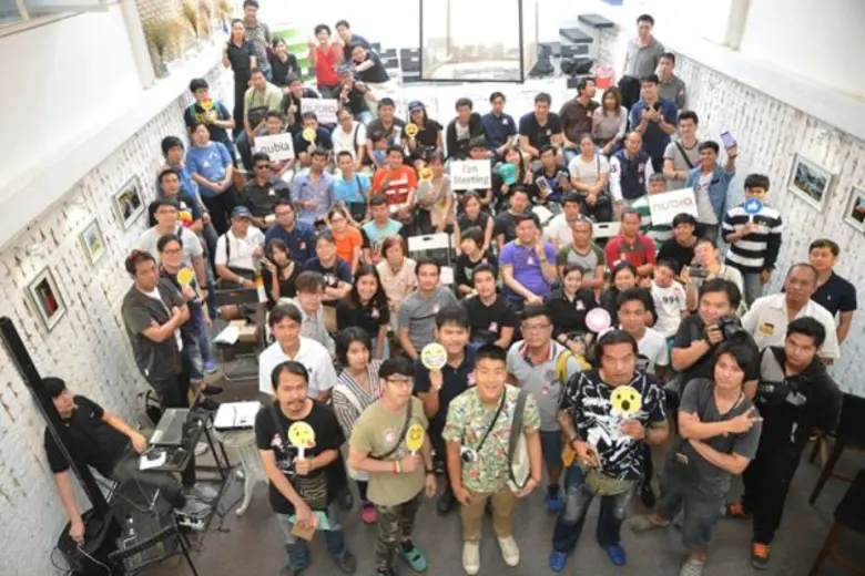 Nubia Fan Meeting งานนี้เพื่อแฟนๆ Nubia โดยเฉพาะ พร้อมเปิดตัวมือถือรุ่นใหม่ เห็นของจริงก่อนใคร