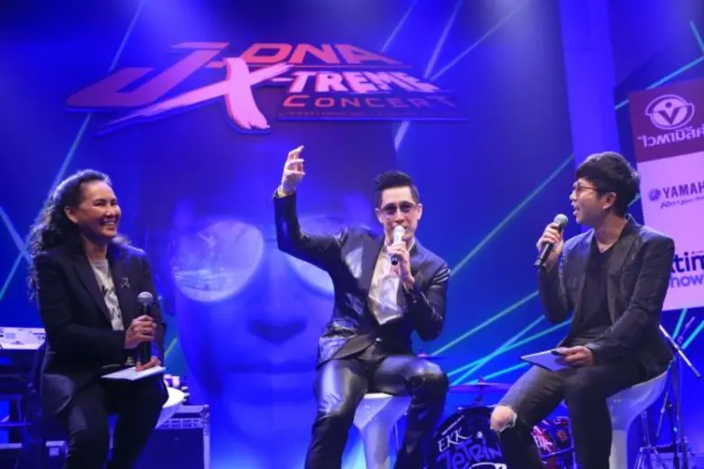 เอ-ไทม์ โชว์บิส การันตี “J-DNA X-TREME CONCERT” สนุกแบบทวีคูณ มากกว่ารีสเตจ อัพเกรดความฟิน!