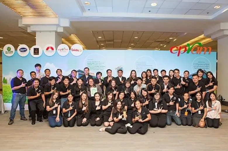 บริษัท ซีพีแรม จำกัด คว้า 9 รางวัล Thaila...